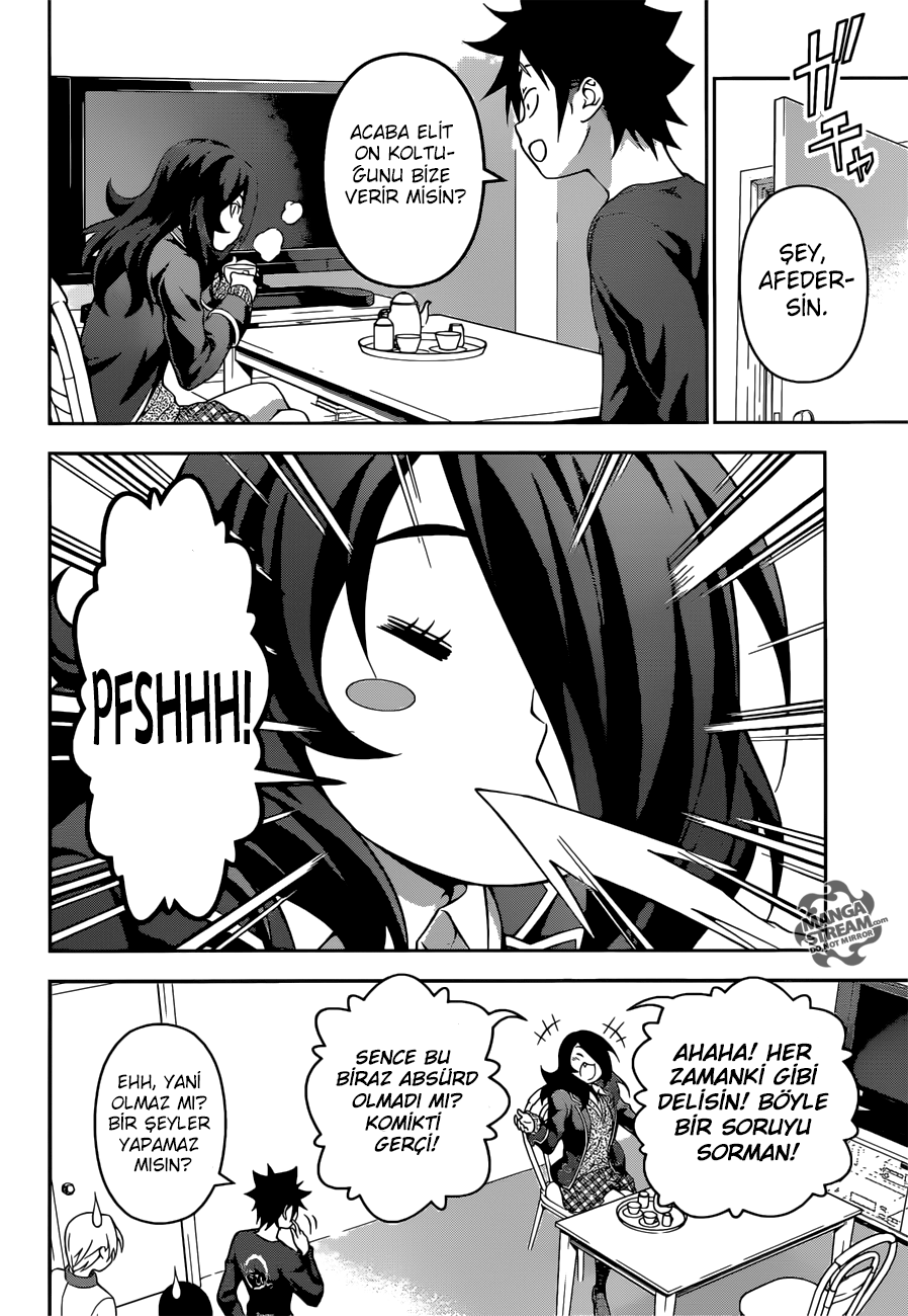 Read Shokugeki no Souma TR Manga Online
