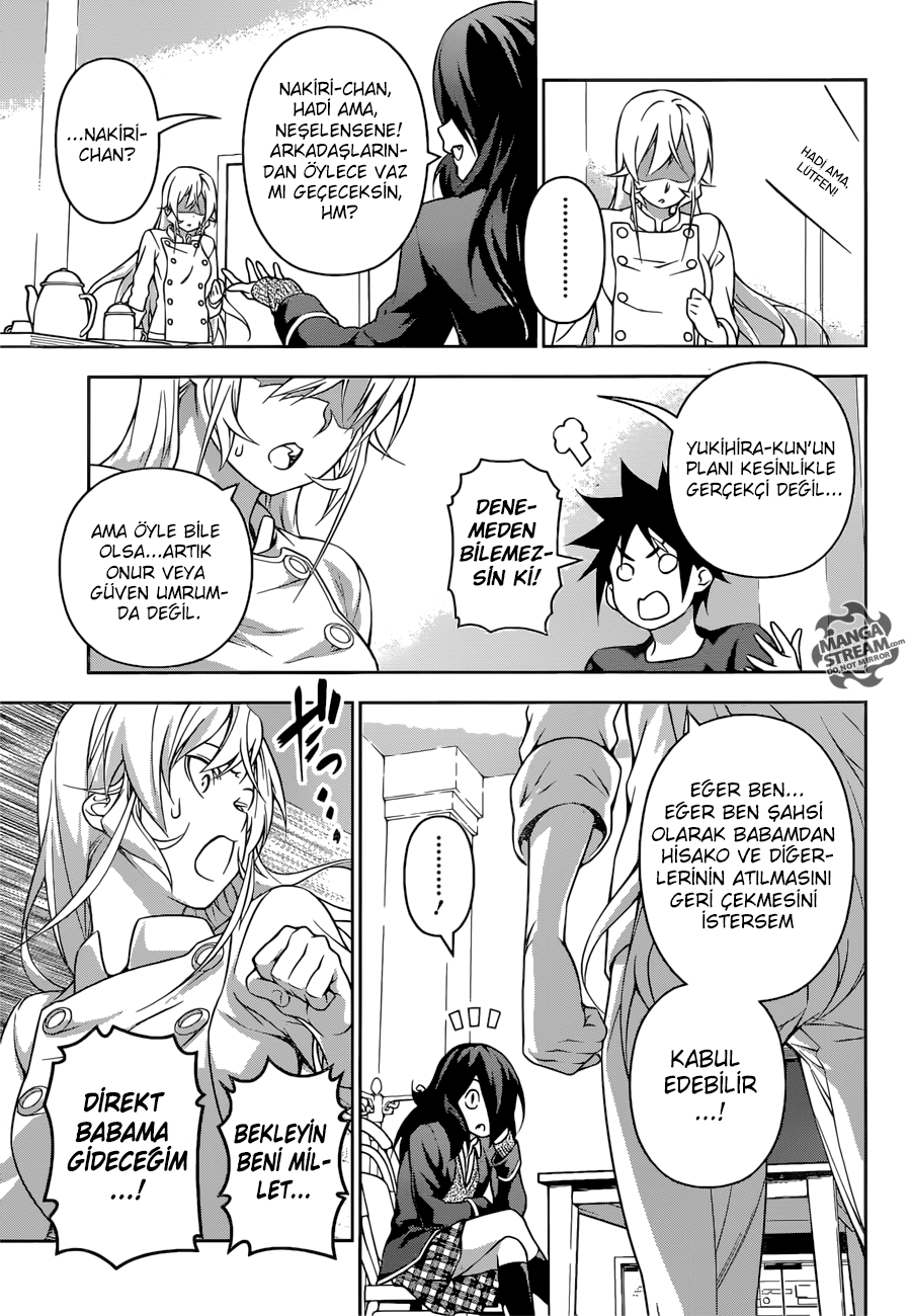 Read Shokugeki no Souma TR Manga Online