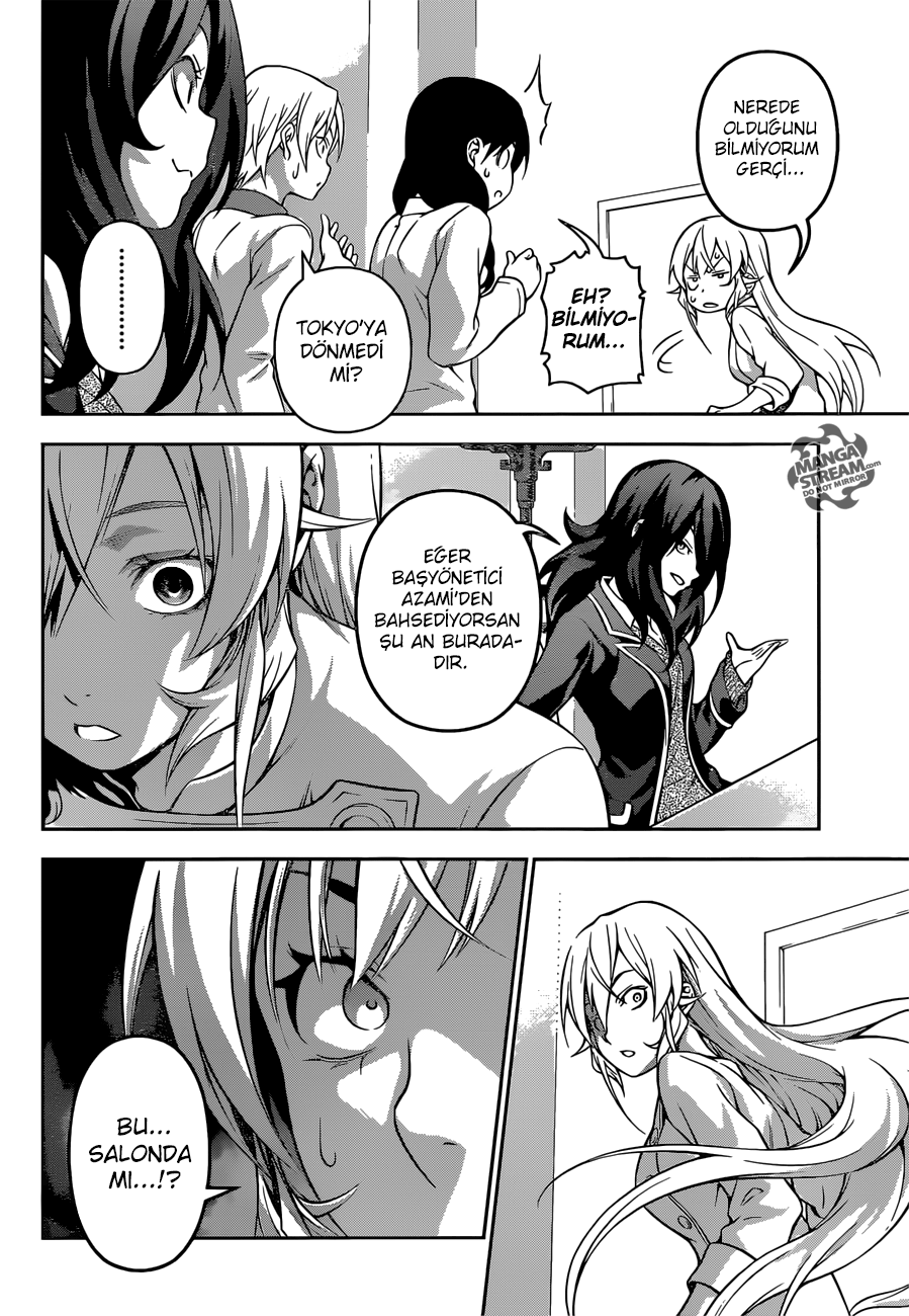 Read Shokugeki no Souma TR Manga Online