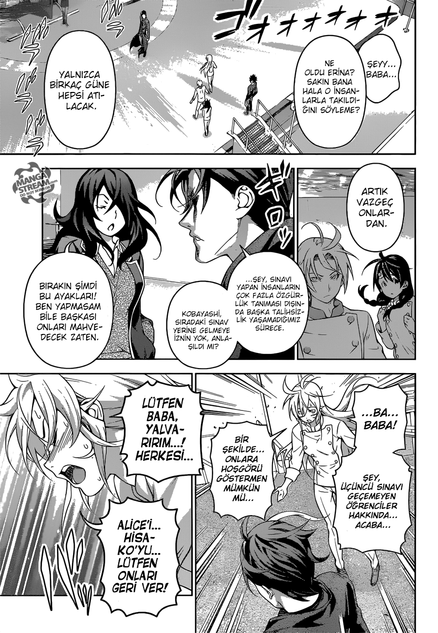 Read Shokugeki no Souma TR Manga Online
