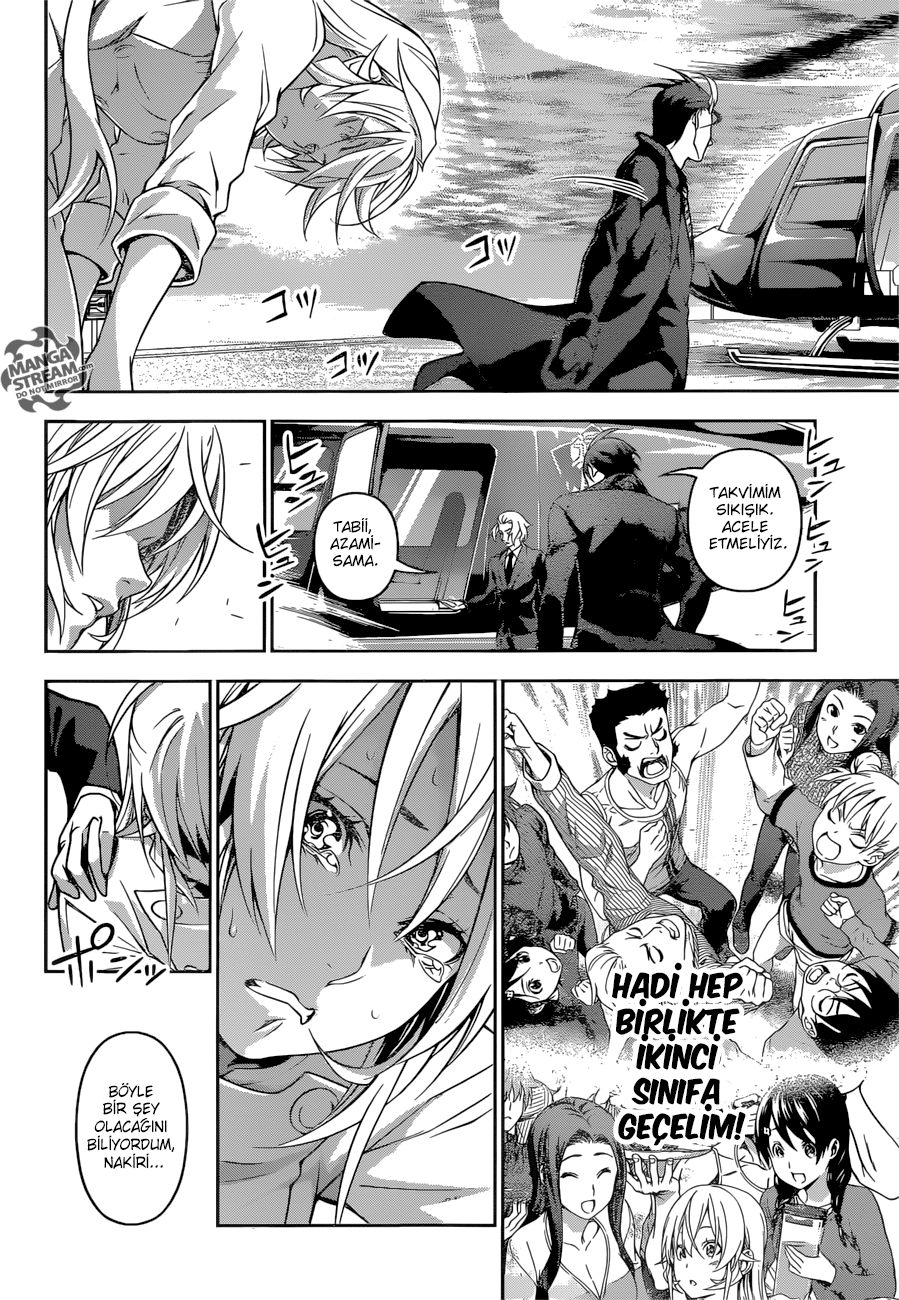 Read Shokugeki no Souma TR Manga Online