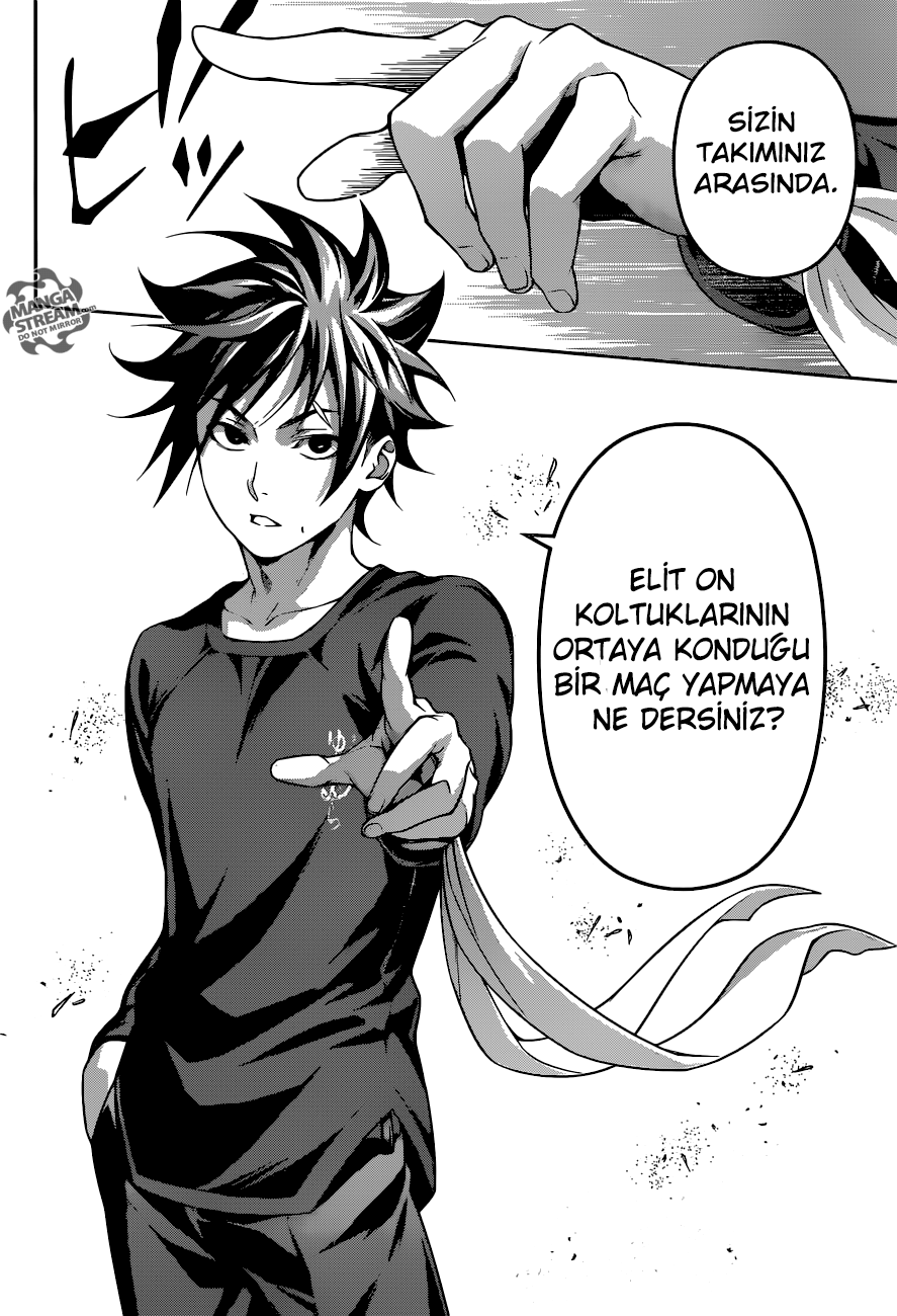 Read Shokugeki no Souma TR Manga Online