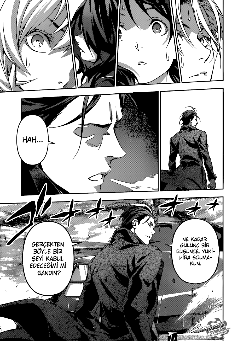 Read Shokugeki no Souma TR Manga Online