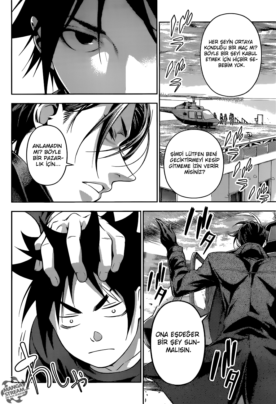 Read Shokugeki no Souma TR Manga Online