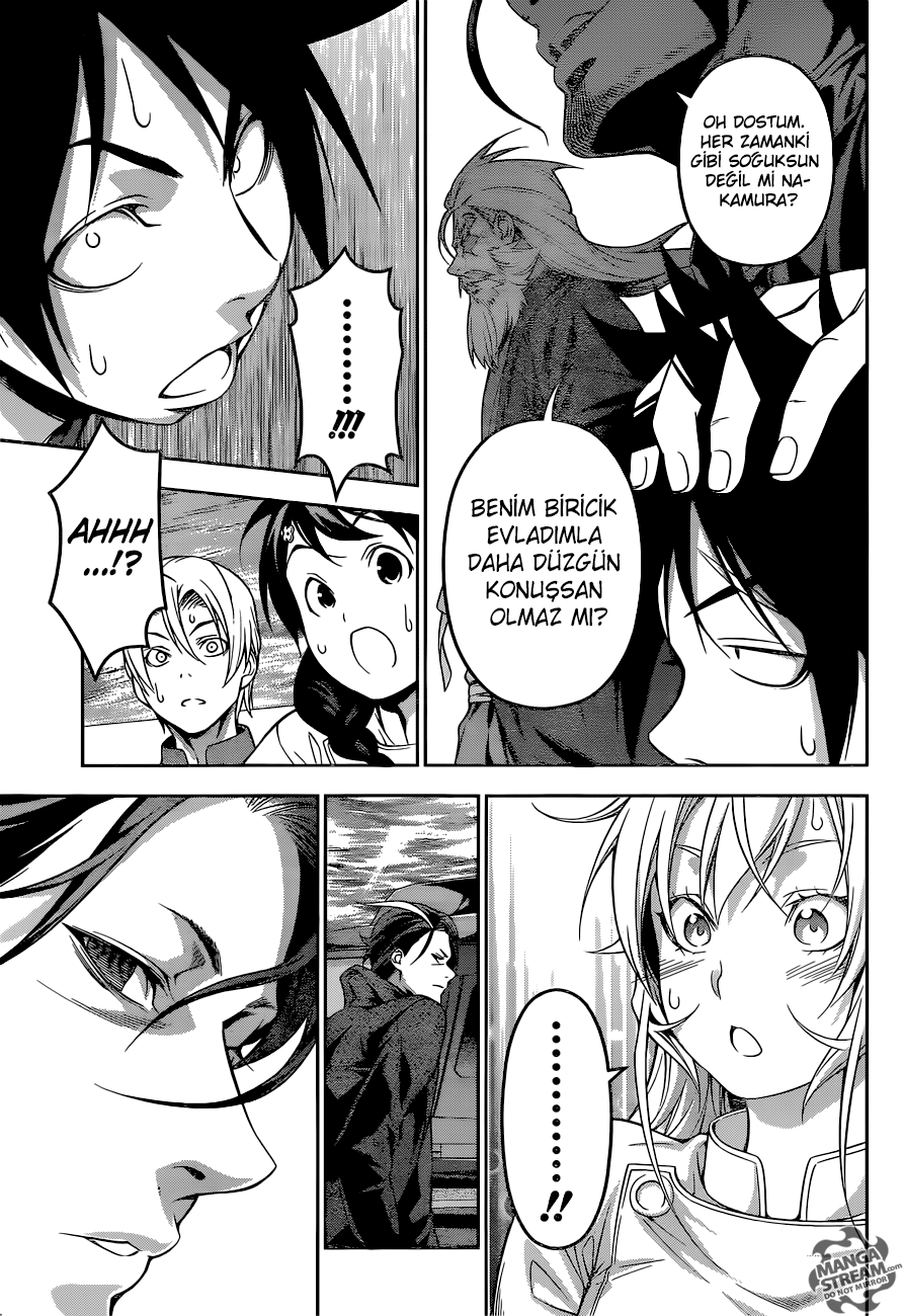 Read Shokugeki no Souma TR Manga Online