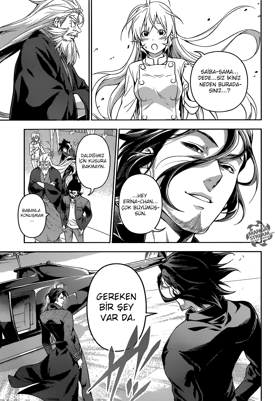Read Shokugeki no Souma TR Manga Online