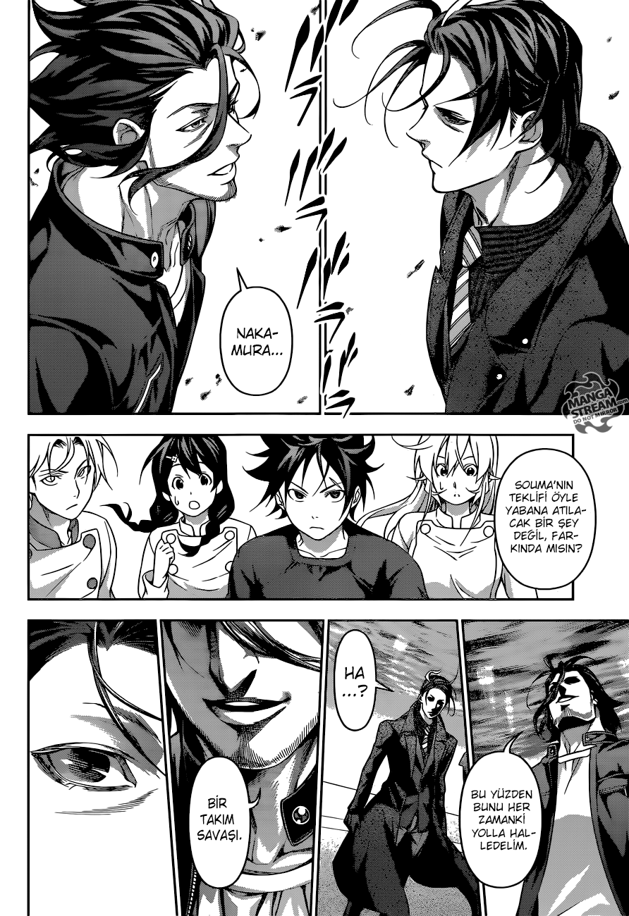 Read Shokugeki no Souma TR Manga Online