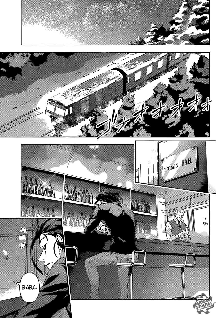 Read Shokugeki no Souma TR Manga Online