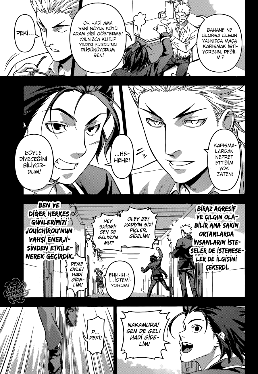 Read Shokugeki no Souma TR Manga Online