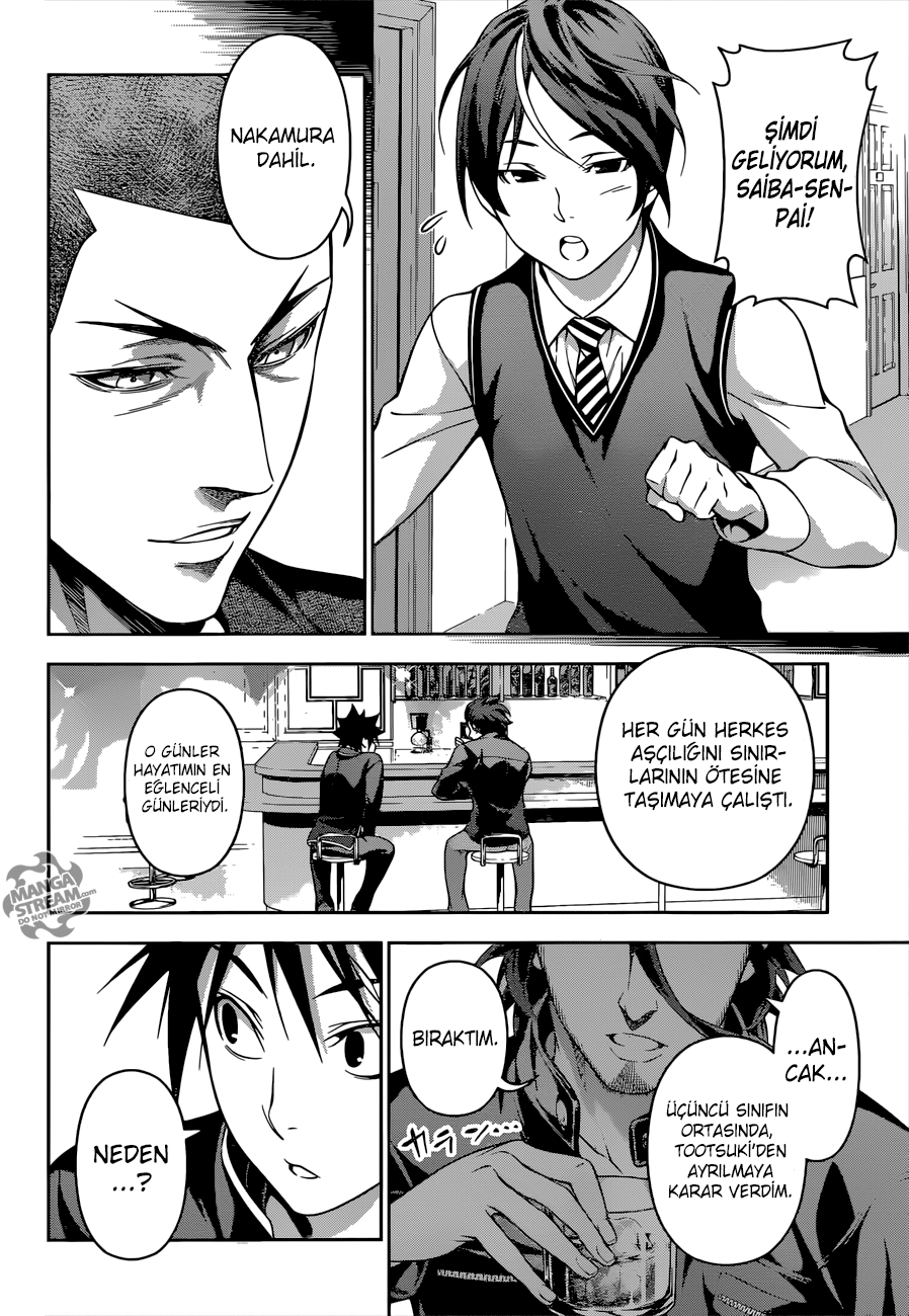 Read Shokugeki no Souma TR Manga Online