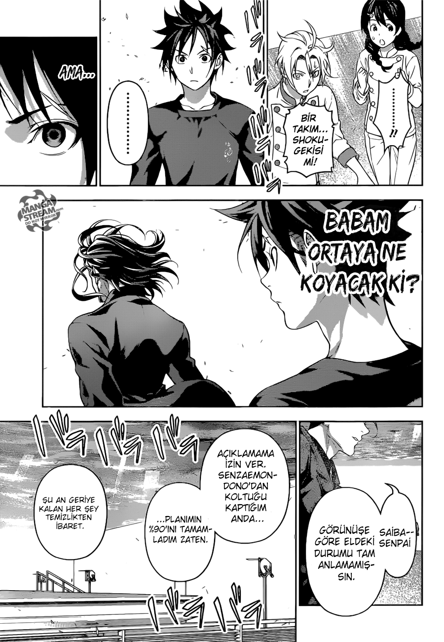 Read Shokugeki no Souma TR Manga Online