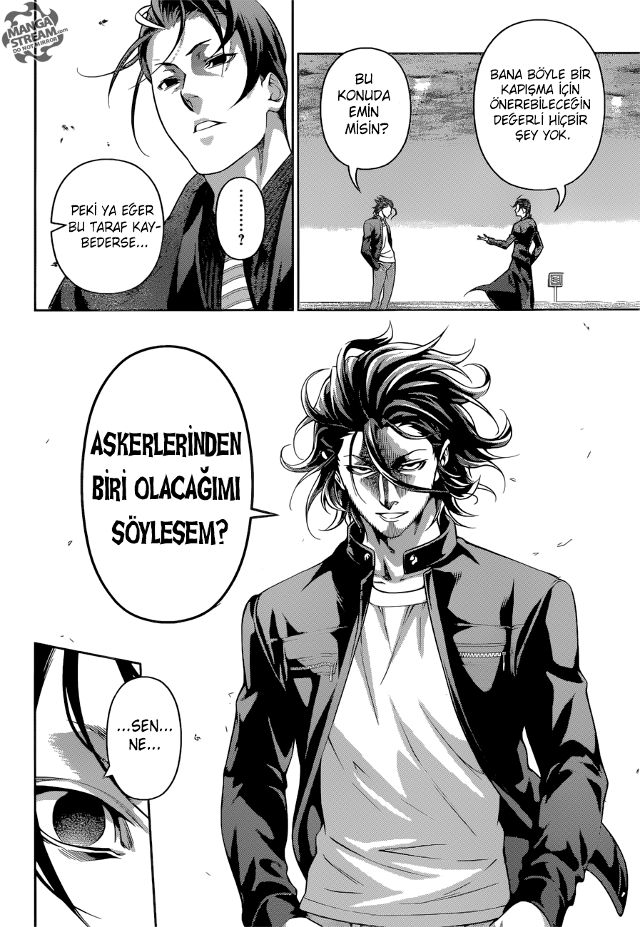 Read Shokugeki no Souma TR Manga Online