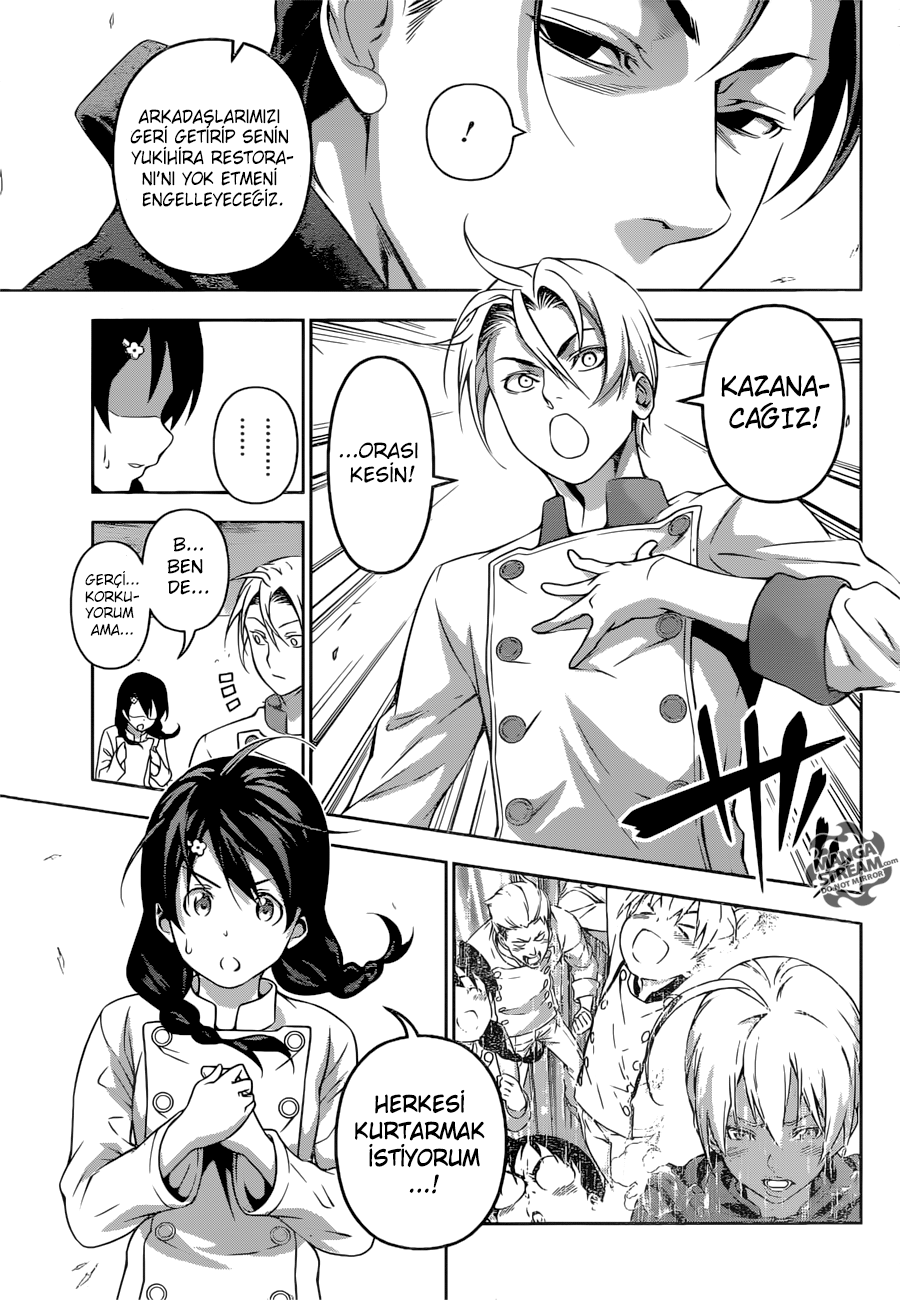 Read Shokugeki no Souma TR Manga Online