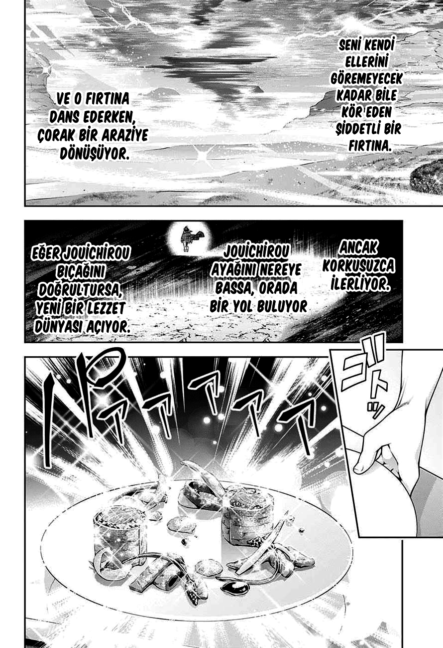 Read Shokugeki no Souma TR Manga Online