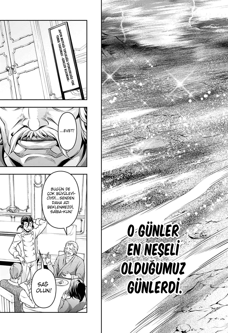 Read Shokugeki no Souma TR Manga Online