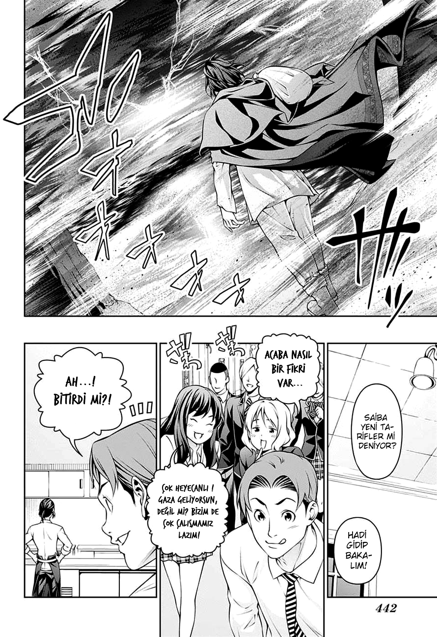 Read Shokugeki no Souma TR Manga Online