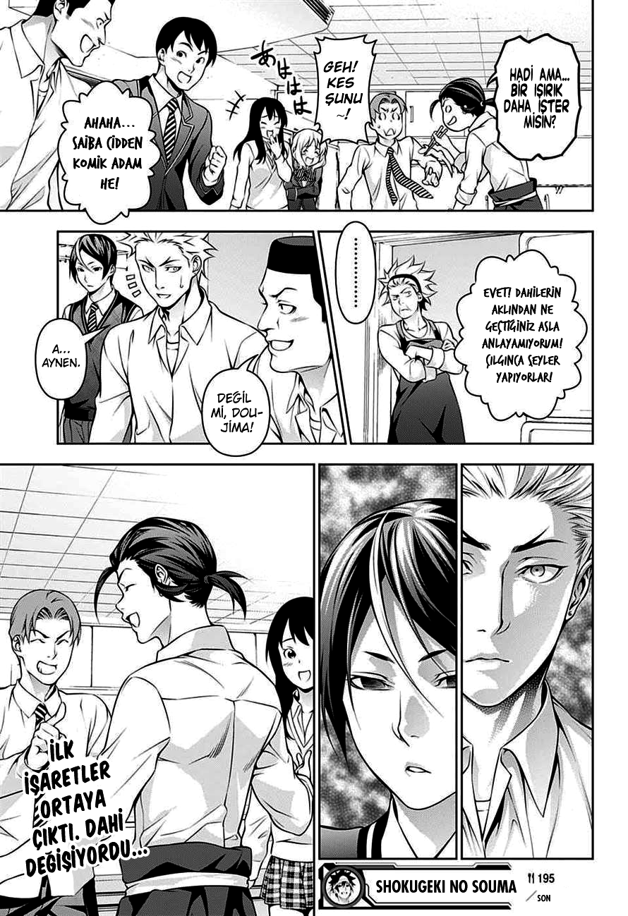 Read Shokugeki no Souma TR Manga Online