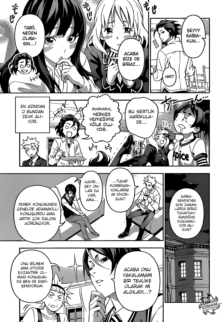 Read Shokugeki no Souma TR Manga Online