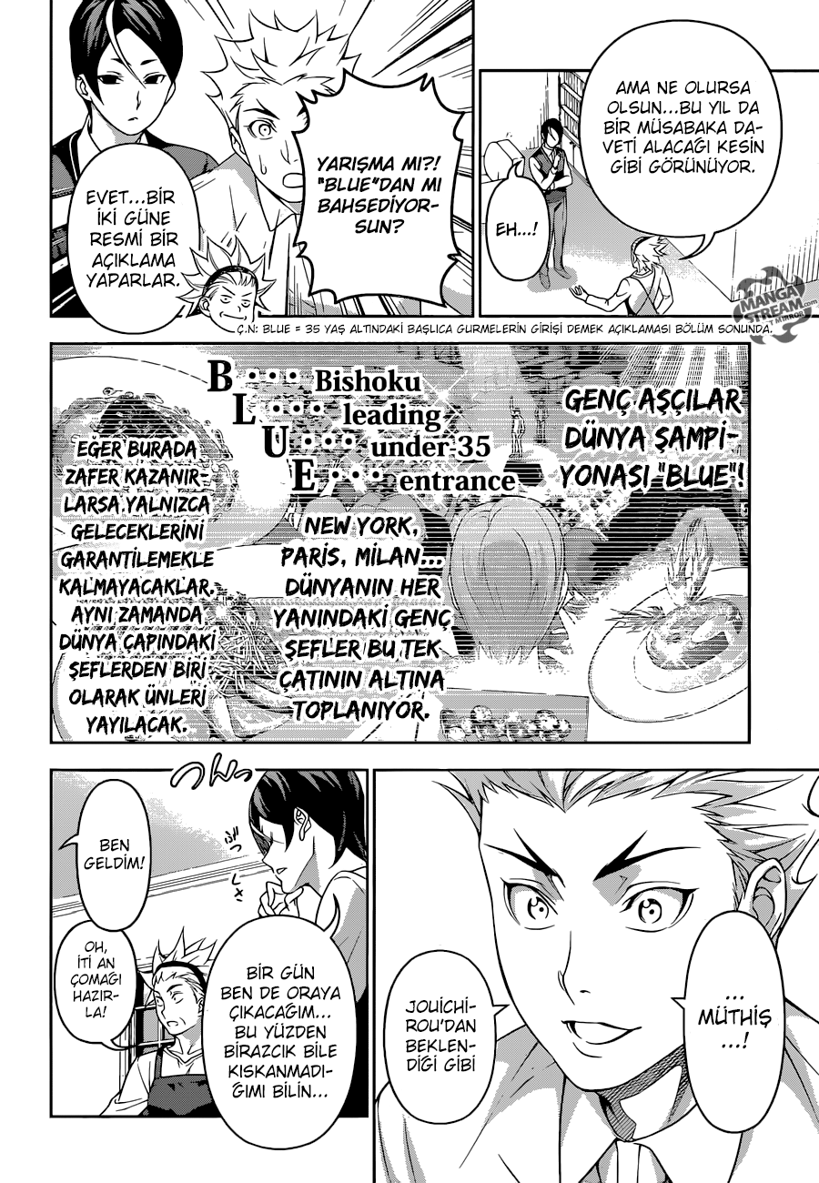 Read Shokugeki no Souma TR Manga Online