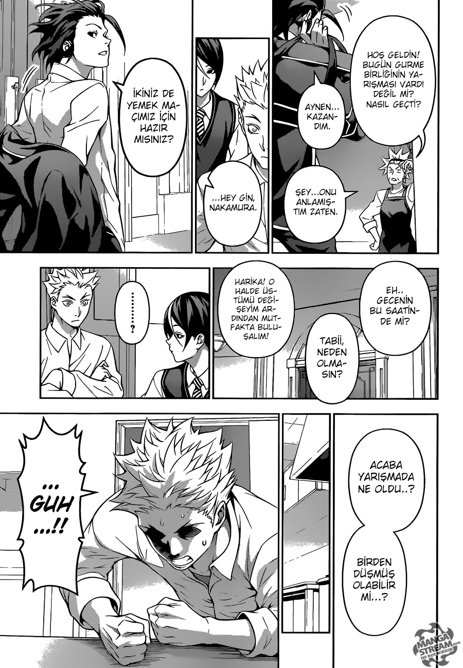 Read Shokugeki no Souma TR Manga Online