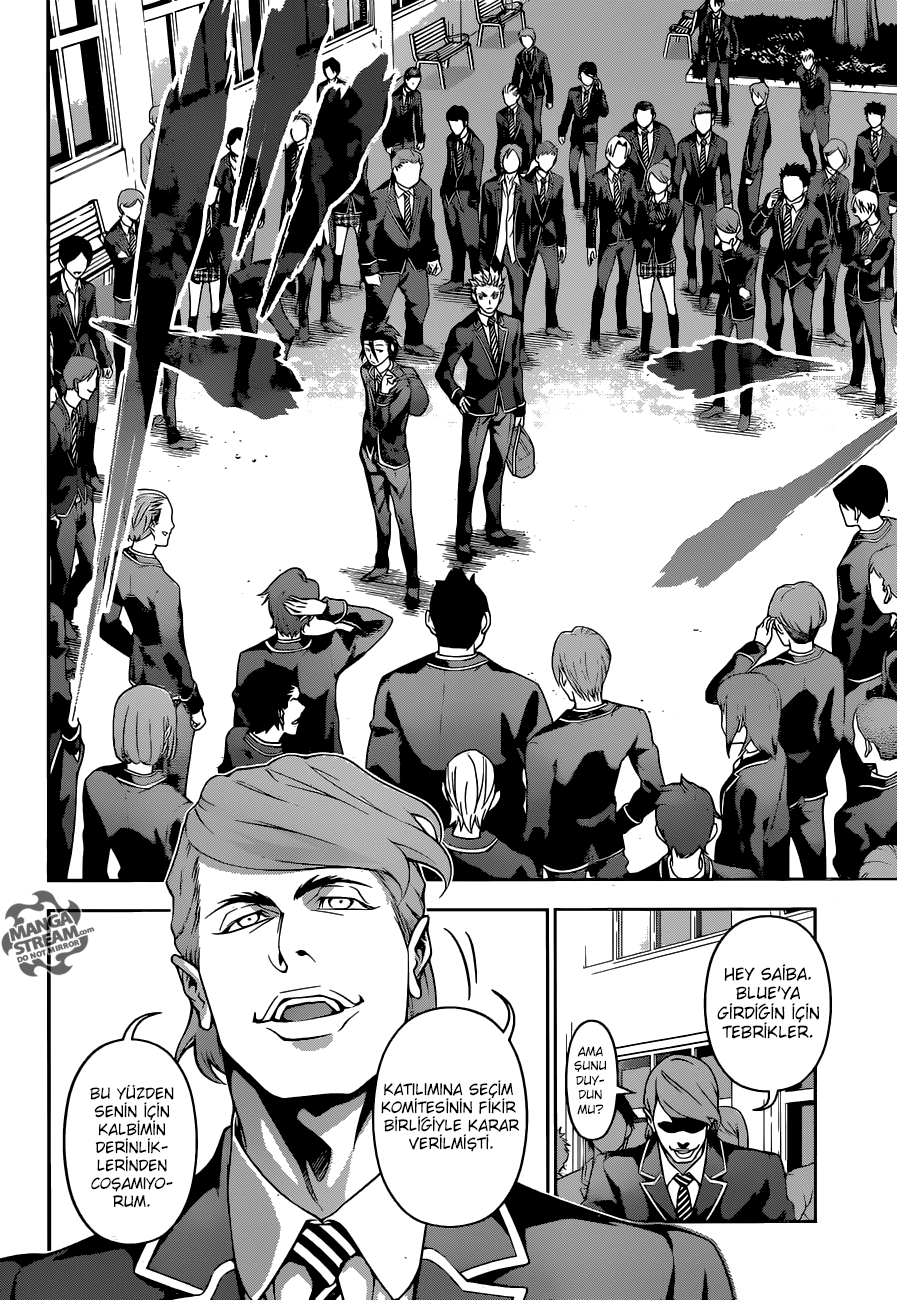 Read Shokugeki no Souma TR Manga Online