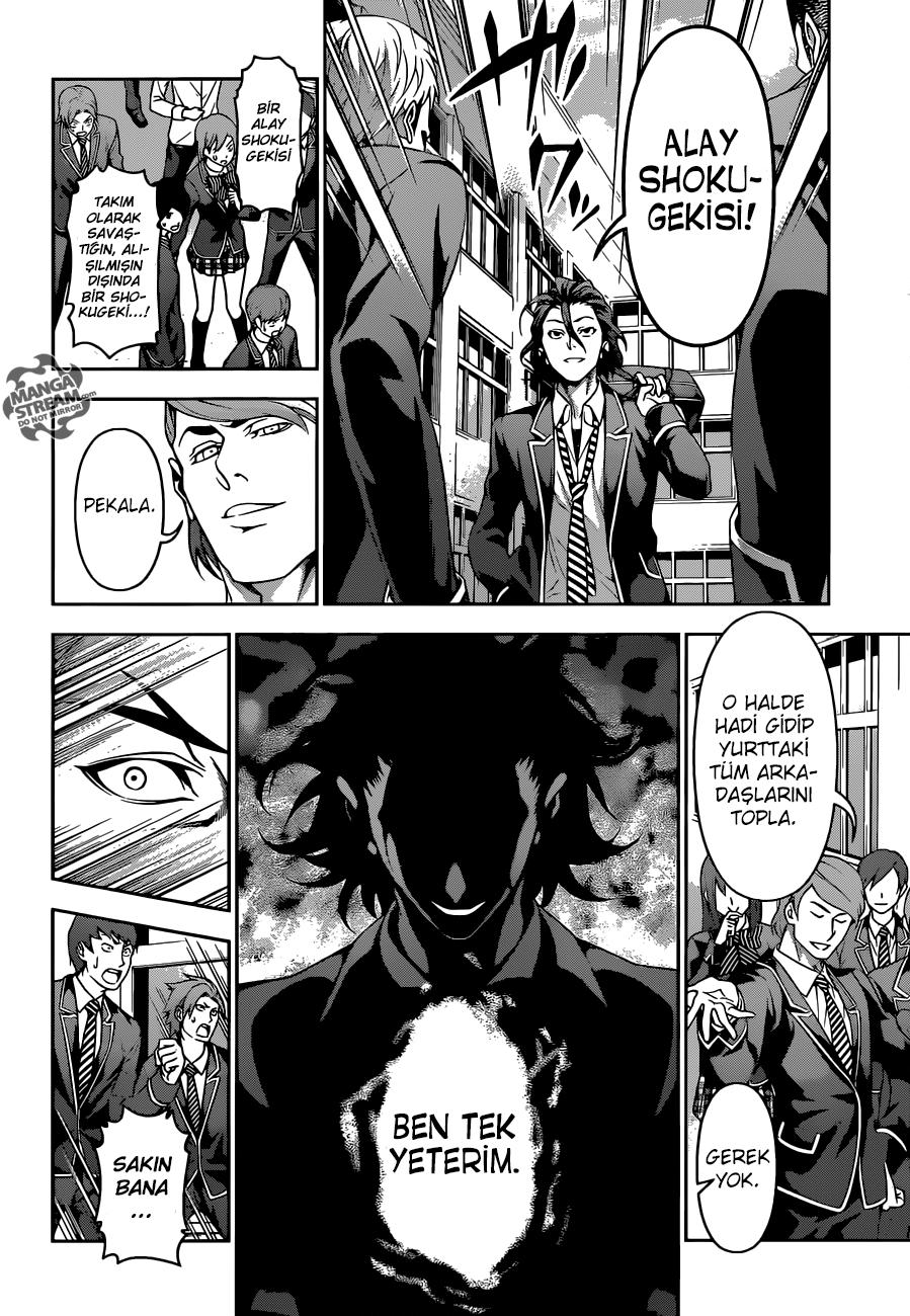 Read Shokugeki no Souma TR Manga Online