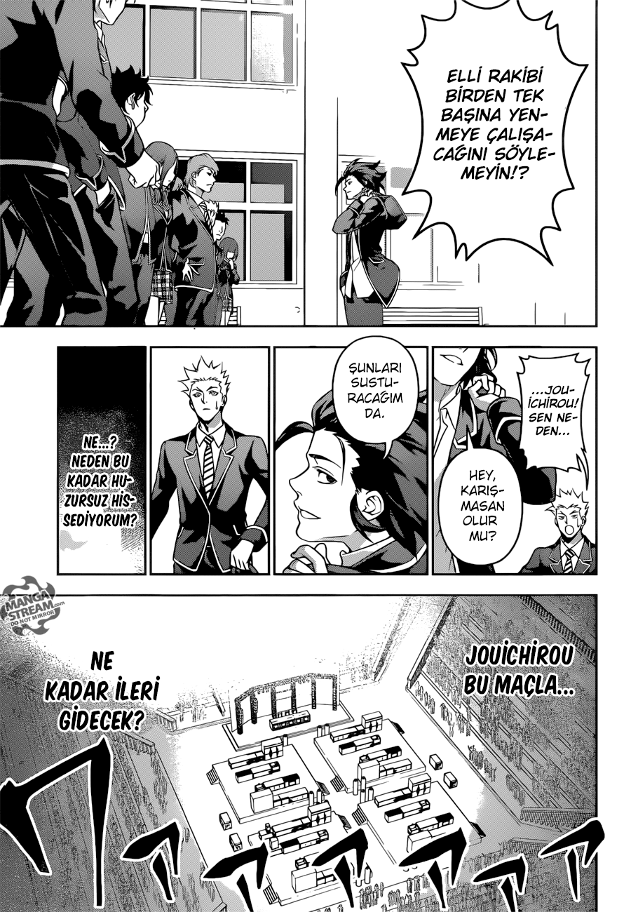 Read Shokugeki no Souma TR Manga Online