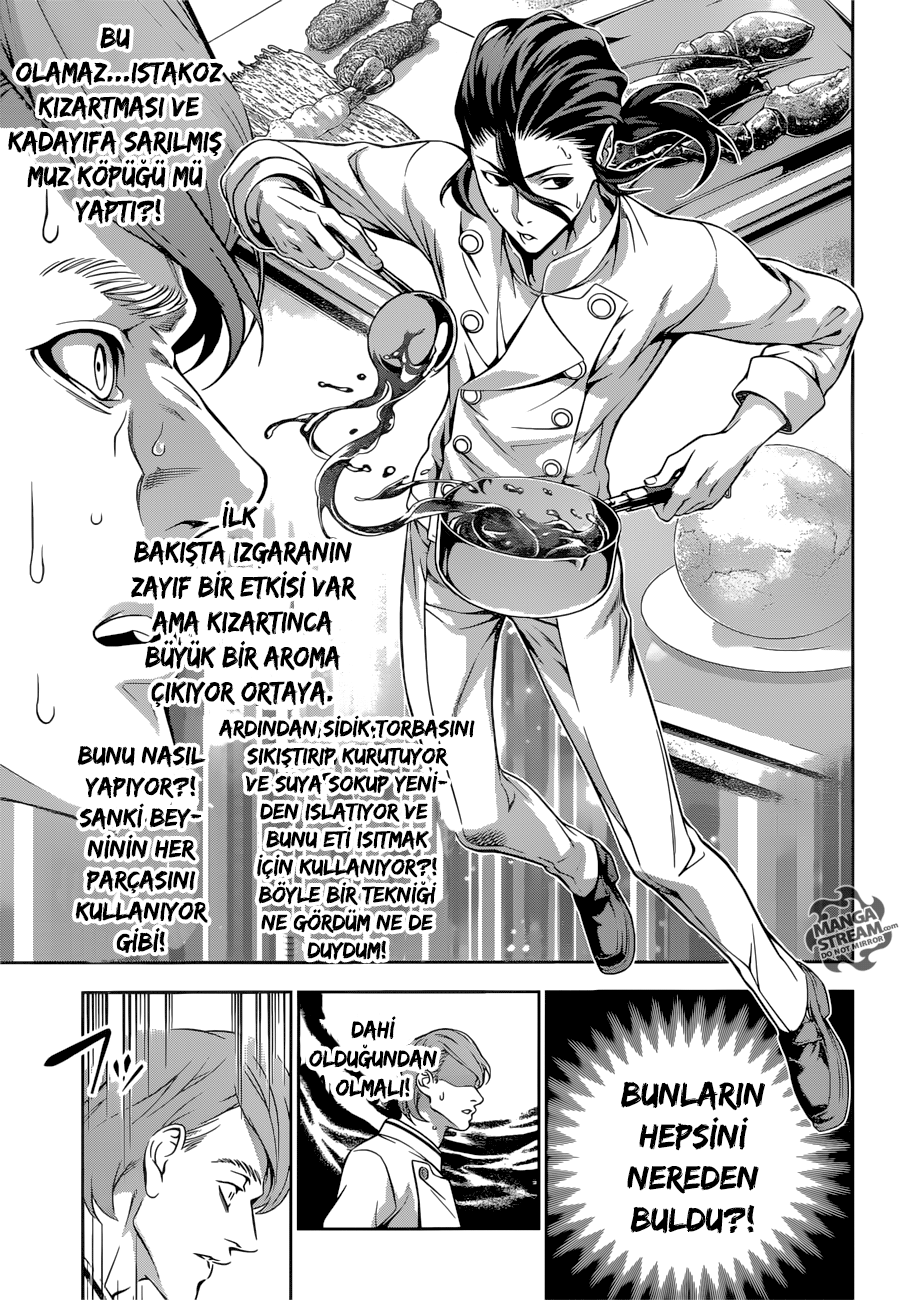 Read Shokugeki no Souma TR Manga Online