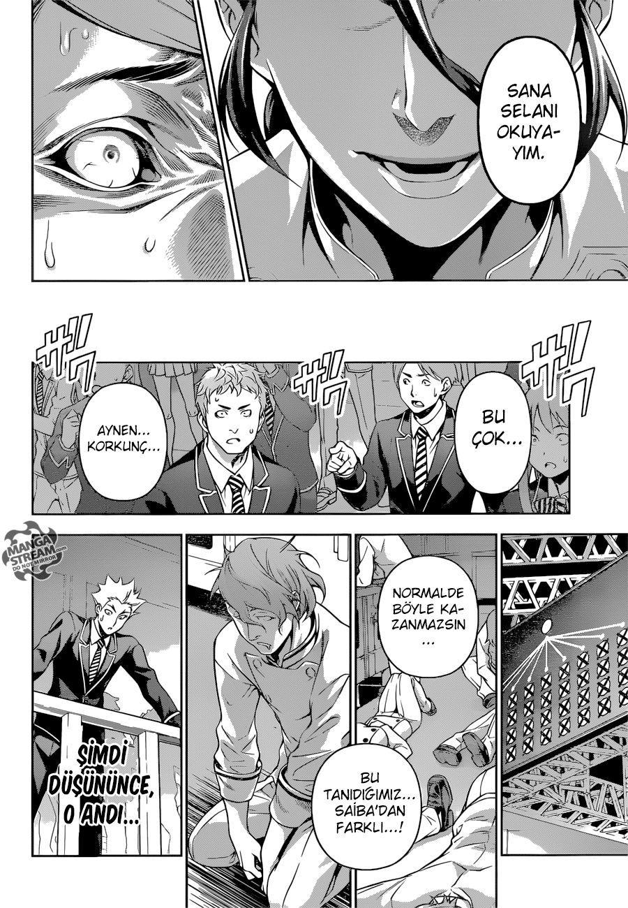 Read Shokugeki no Souma TR Manga Online
