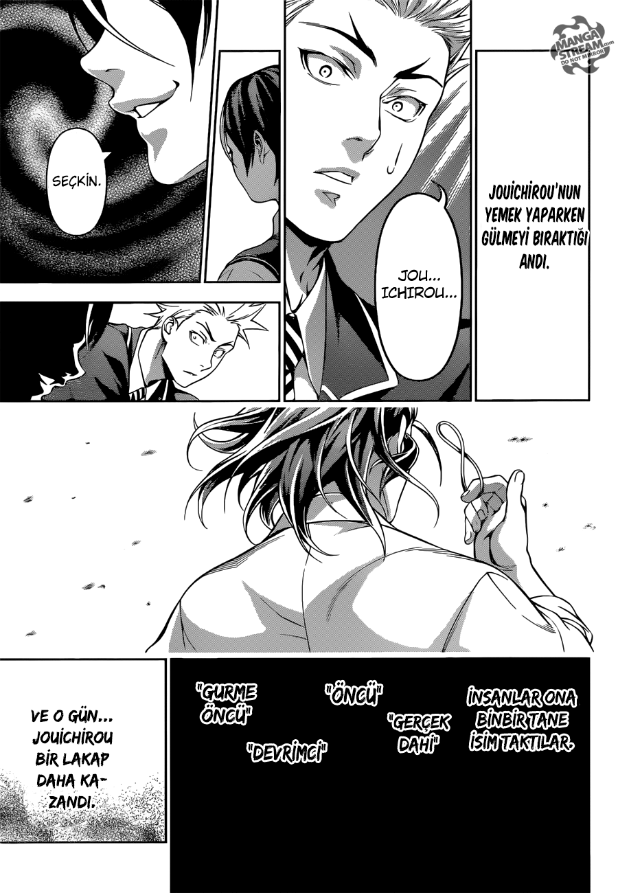 Read Shokugeki no Souma TR Manga Online
