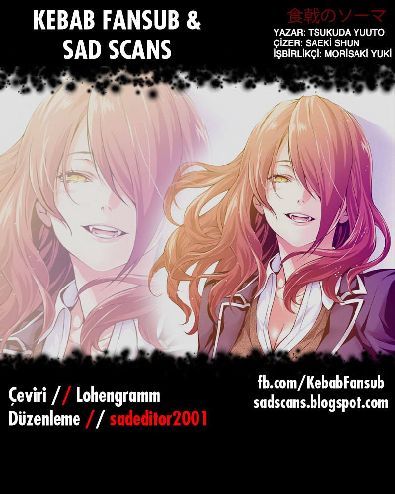 Read Shokugeki no Souma TR Manga Online
