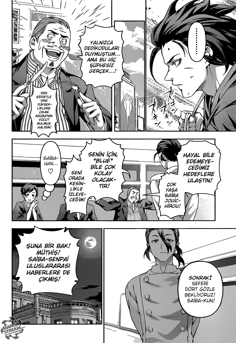 Read Shokugeki no Souma TR Manga Online
