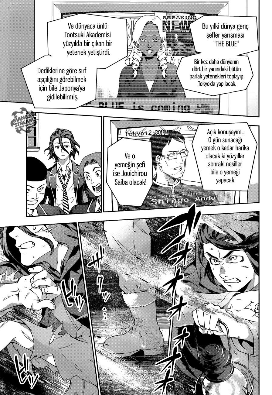 Read Shokugeki no Souma TR Manga Online