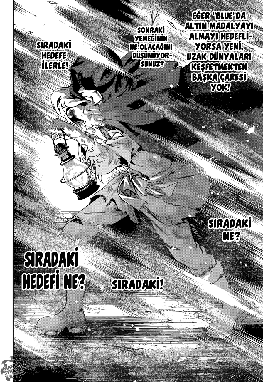 Read Shokugeki no Souma TR Manga Online