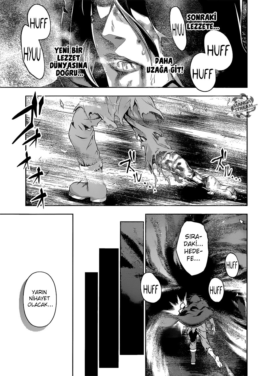 Read Shokugeki no Souma TR Manga Online