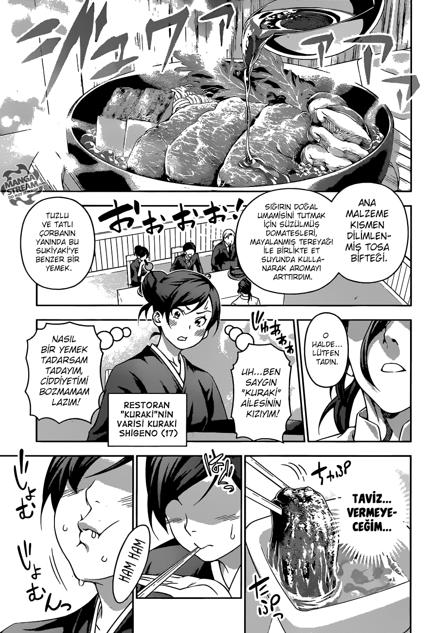 Read Shokugeki no Souma TR Manga Online