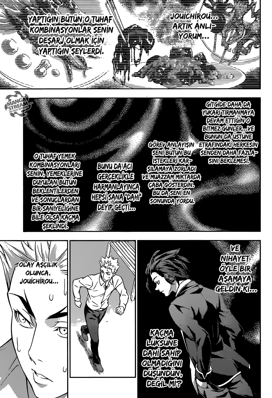 Read Shokugeki no Souma TR Manga Online