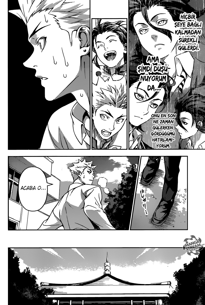 Read Shokugeki no Souma TR Manga Online