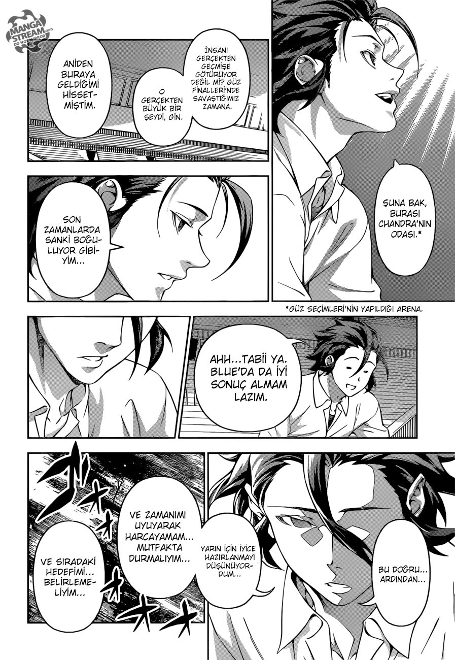 Read Shokugeki no Souma TR Manga Online
