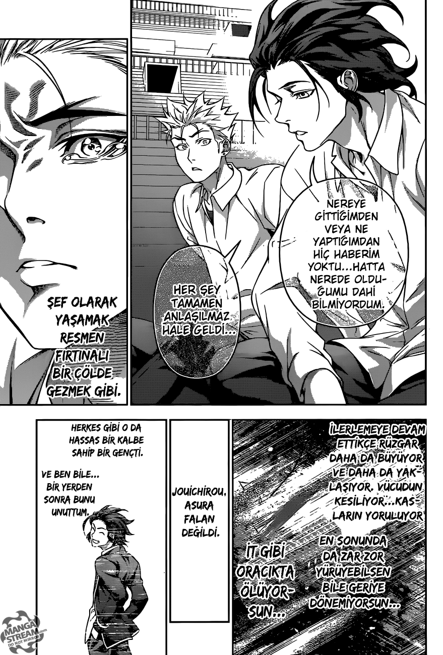 Read Shokugeki no Souma TR Manga Online