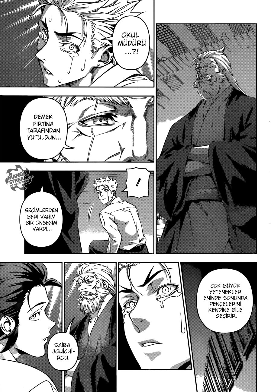 Read Shokugeki no Souma TR Manga Online