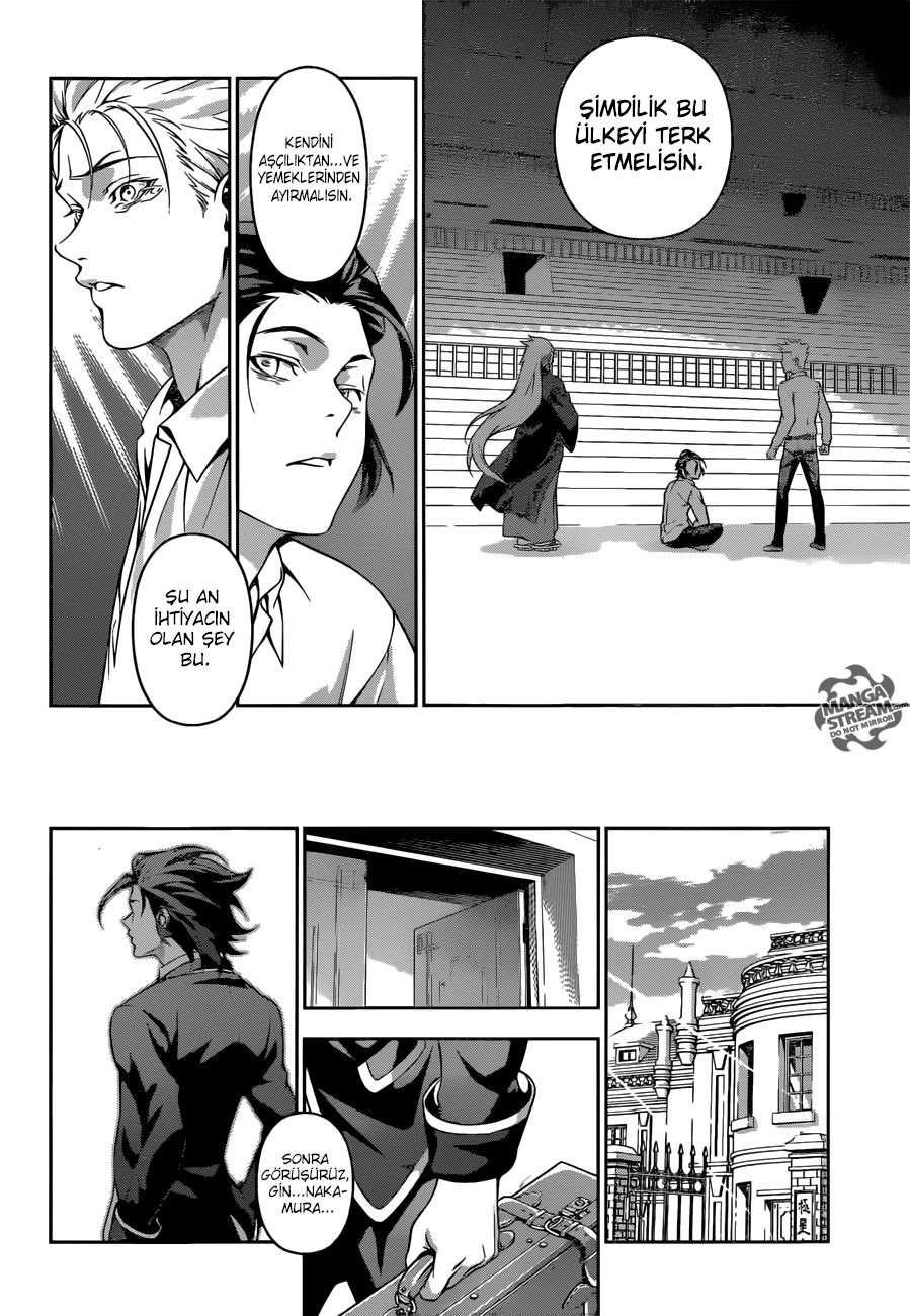 Read Shokugeki no Souma TR Manga Online