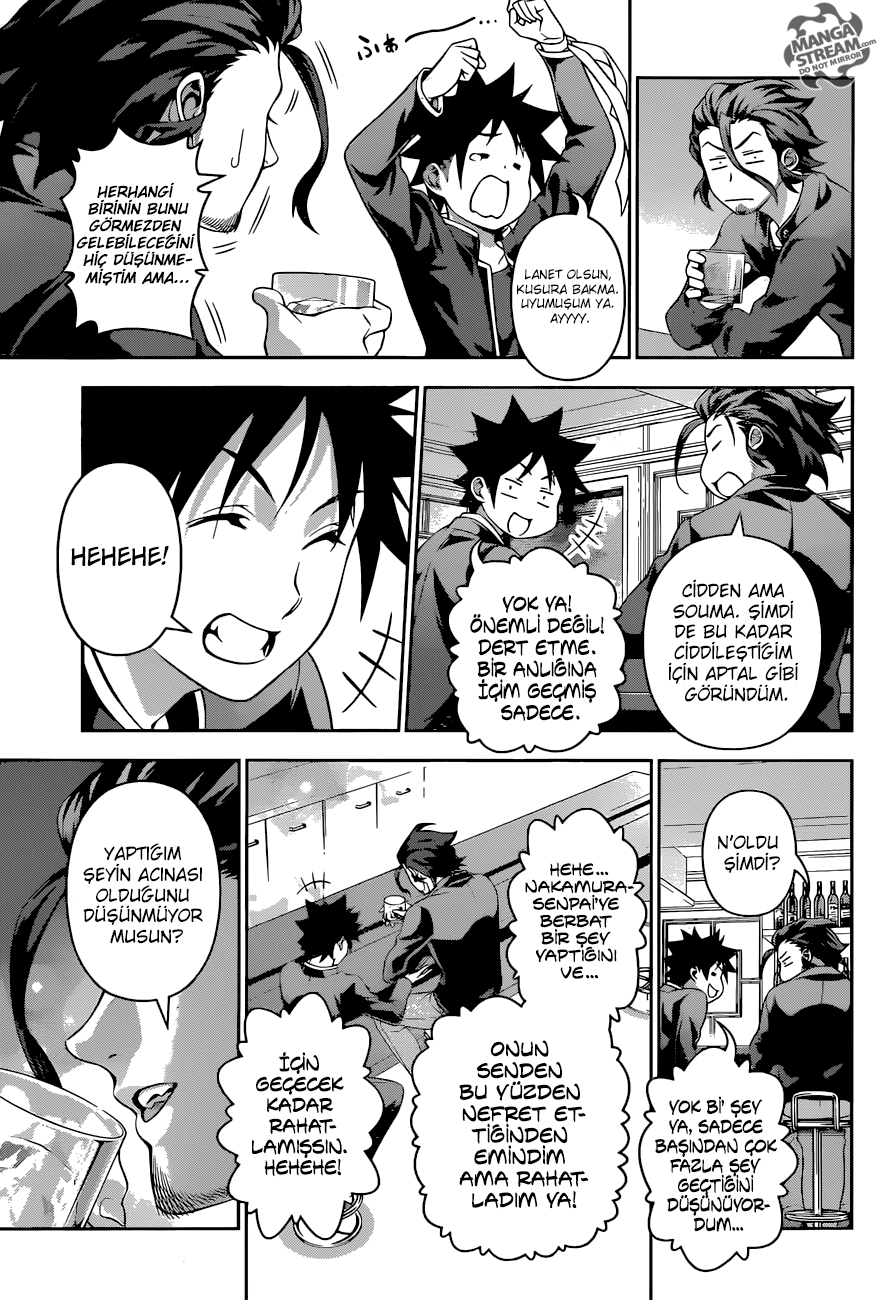 Read Shokugeki no Souma TR Manga Online