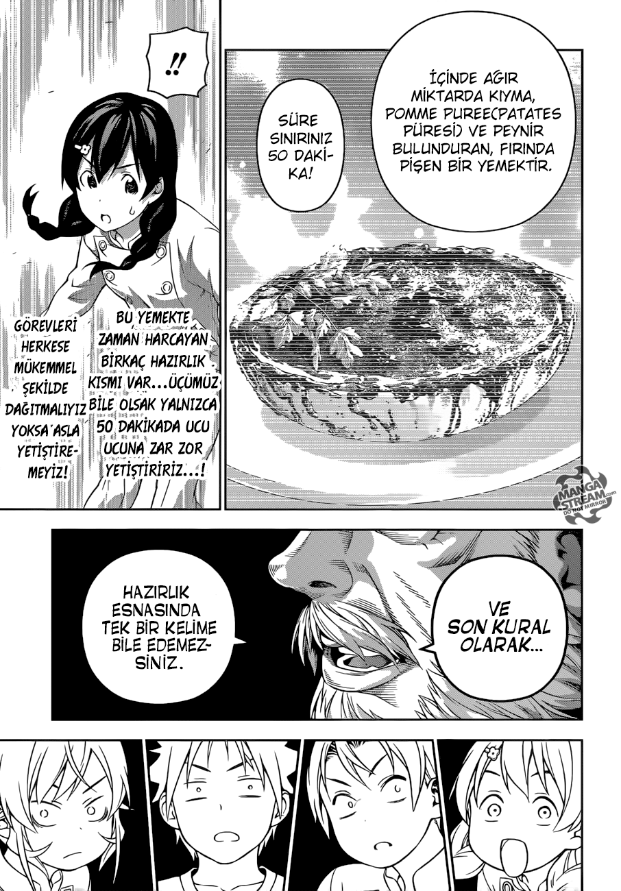 Read Shokugeki no Souma TR Manga Online