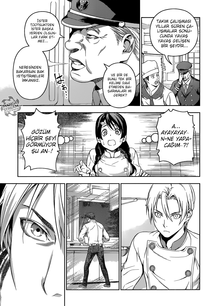 Read Shokugeki no Souma TR Manga Online