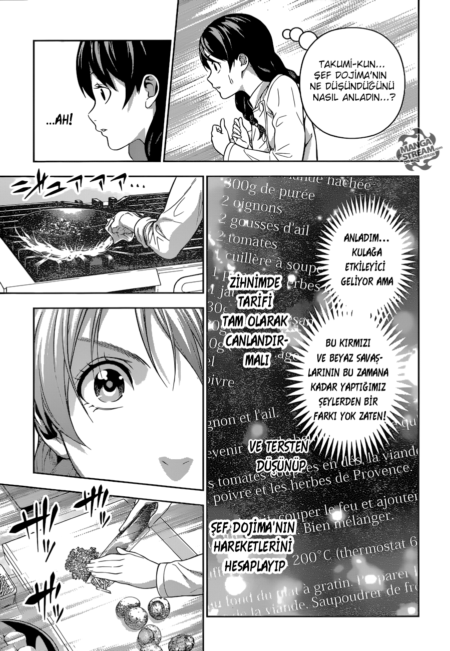 Read Shokugeki no Souma TR Manga Online