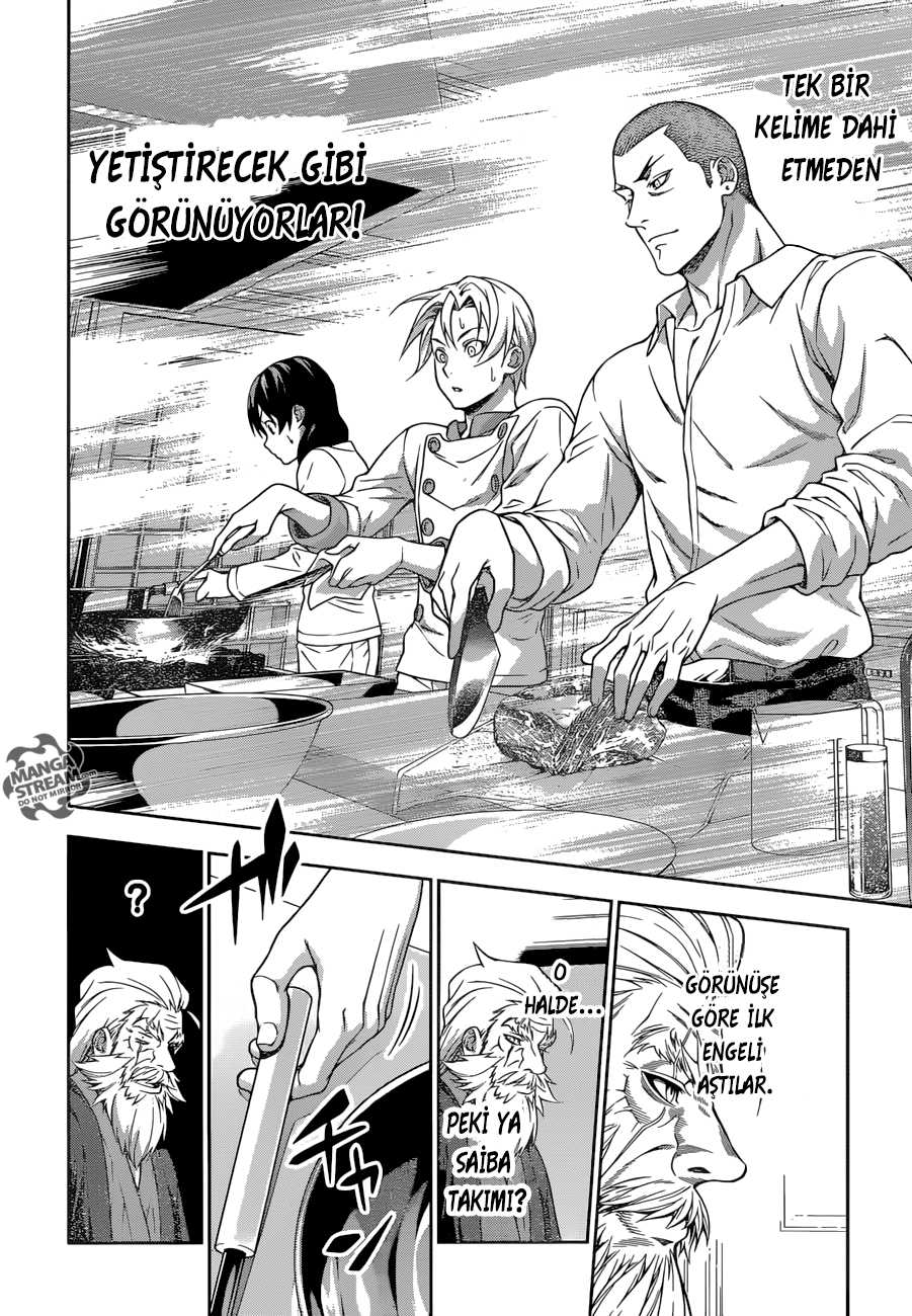 Read Shokugeki no Souma TR Manga Online
