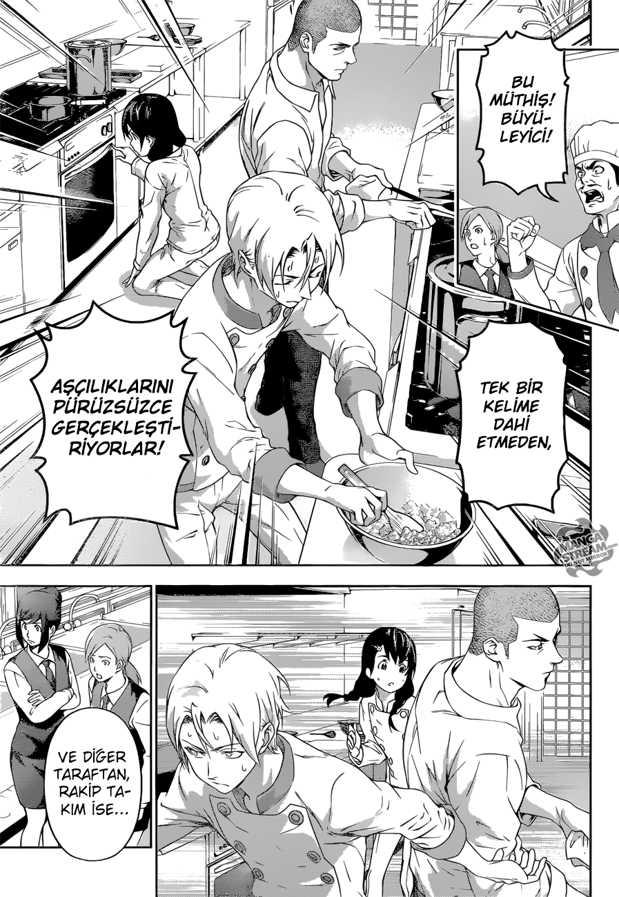 Read Shokugeki no Souma TR Manga Online