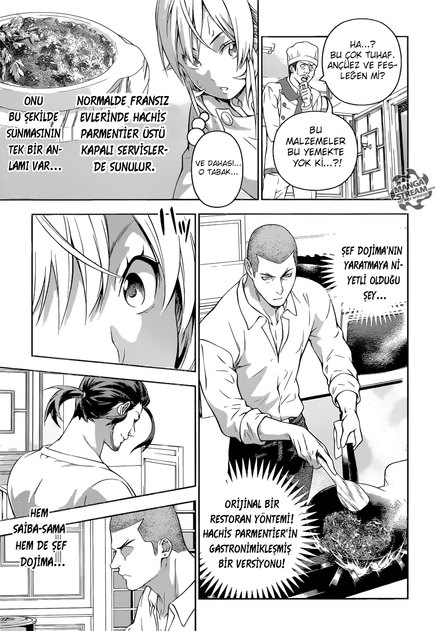 Read Shokugeki no Souma TR Manga Online