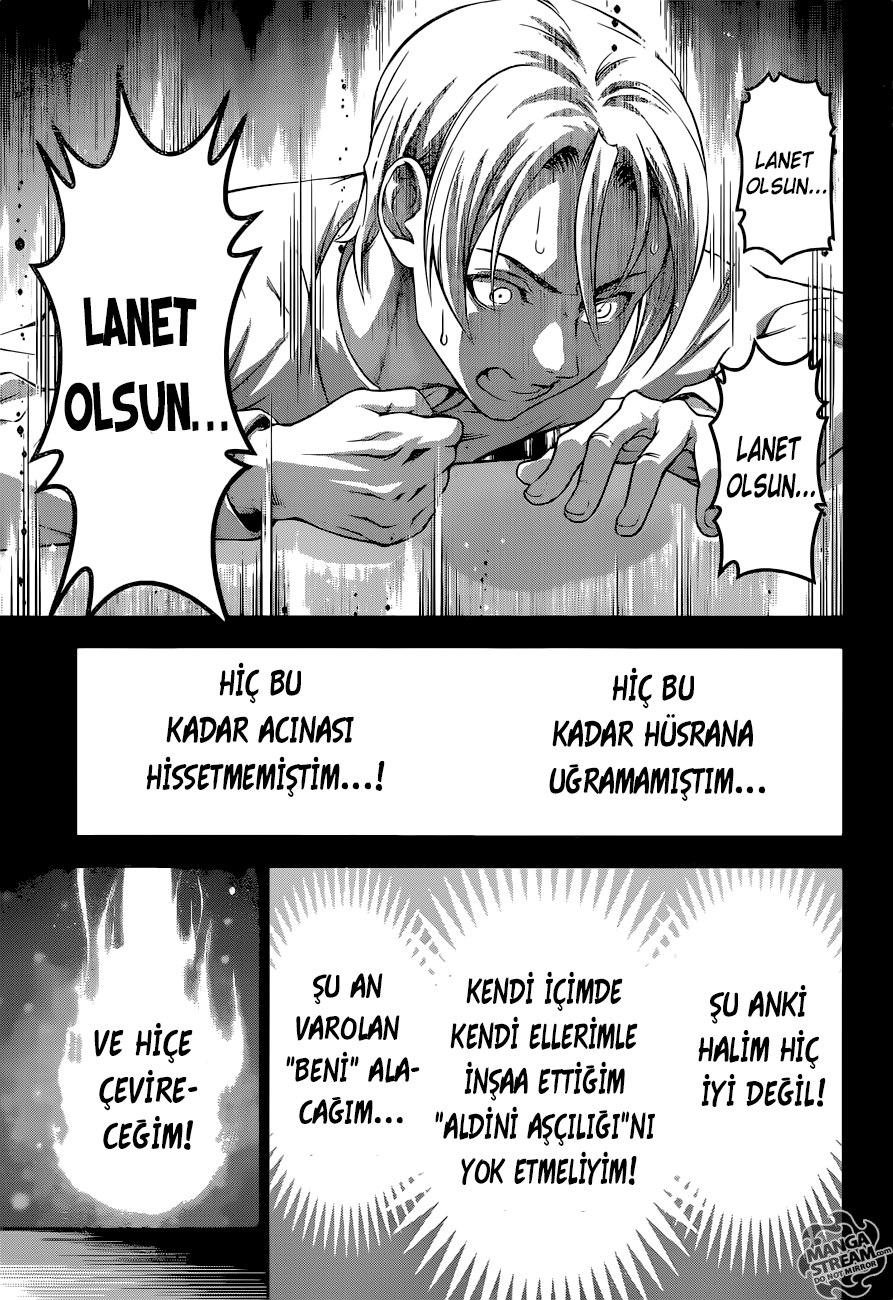 Read Shokugeki no Souma TR Manga Online